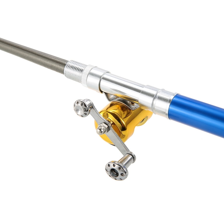Pristin Fishing Rod,+ Reel Aluminum Reel Aluminum Alloy Pen Rod Pole Set Telescopic Portable Pocket Pen Rod Reel Combo Kit Rod Pole + Portable Pocket Pen Telescopic Portable Pocket Combo Kit Set Pristin Fishing Rod,+ Reel Aluminum Reel Aluminum Alloy Pen Rod Pole Set Telescopic Portable Pocket Pen Rod Reel Combo Kit Rod Pole + Portable Pocket Pen Telescopic Portable Pocket Combo Kit Set
