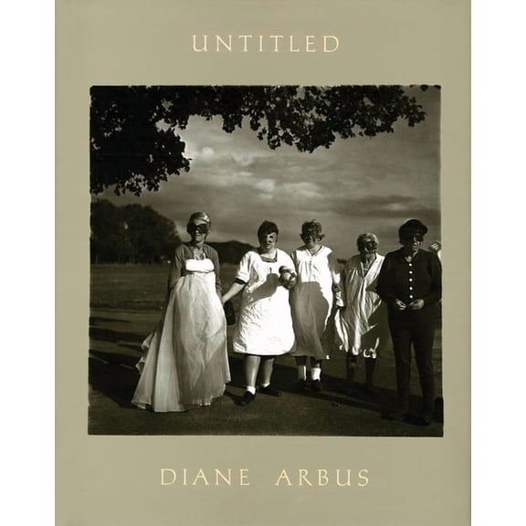 Diane Arbus: Untitled -- Diane Arbus