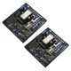 thumbnail image 1 of 2X Avr Sx440 Regulador de Voltaje Automatico del Modulo para Newage Stamford Generador, 1 of 8