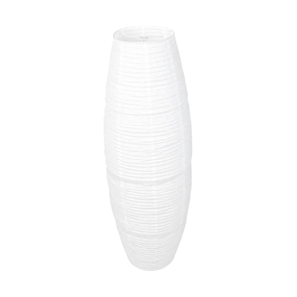 serony Rice Paper Floor Lamp Shade With Easy To Assemble Feature Stylish Lighting Decor For Bedrooms Floor Lamp Cover