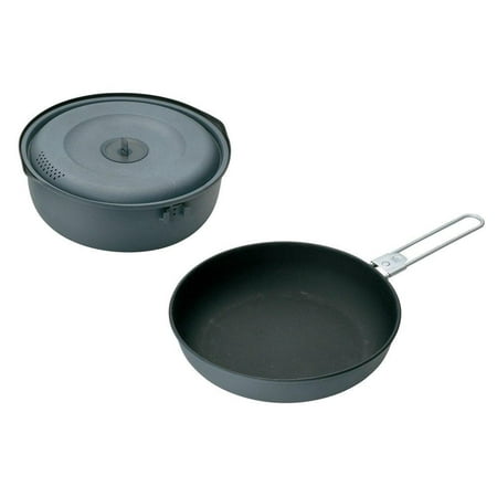 - Snow Peak Hard Anodized Aluminum 1500 Unset 1500ml