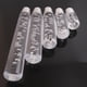 thumbnail image 5 of 2x Universal LED 150mm Claro Crystal Bubble Gear Stick  Perilla Coche Macarena none, 5 of 7