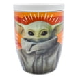 thumbnail image 1 of Taza de Porcelana Ambient 21 Con Tapa Star Wars Baby Yoda Mandalorian 385 Mililitros, 1 of 4