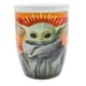 thumbnail image 1 of Taza de Porcelana Ambient 21 Con Tapa Star Wars Baby Yoda Mandalorian 385 Mililitros, 1 of 4