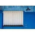 thumbnail image 2 of DeNardo, Laura 24x17 Black Ornate Wood Framed with Double Matting Museum Art Print Titled - Beachtown Blues VI, 2 of 4