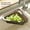 Black, variant on Linnome Triangular Sink Drain Basket Hanging Kitchen Tap Storage Rack Hollow Filter Organizer for Sponge Brush Sink Side Sundry Storage
