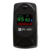 Quest Sport Pulse Oximeter with Perfusion Index Indicator and True Color OLED Display