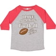 thumbnail image 3 of Inktastic Papaw Football Grandson Gift Boys or Girls Toddler T-Shirt, 3 of 5