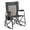 Hunter Topo, variant on Stowaway Folding Rocking Chair - Portable Rocker with Spring-Action Technology & Cup Holder - Comfortable Foldable Chair for Camping, Tailgating & Patio