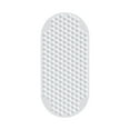 thumbnail image 2 of Arestory Bathtub and Shower Mats, Extra Long Non-Slip Bath Tub Mat 35 x 16 Inch, Machine Washable Bathmat with Suction Cups & Drain Holes for Bathroom Floor, Clear, 2 of 8