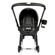 Evenflo Shyft DualRide Infant Car Seat and Stroller Combo, Beaufort