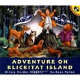 thumbnail image 1 of Pre-Owned Adventure On Klickitat island (Picture Puffins) (Paperback) 0140566333 9780140566338, 1 of 1