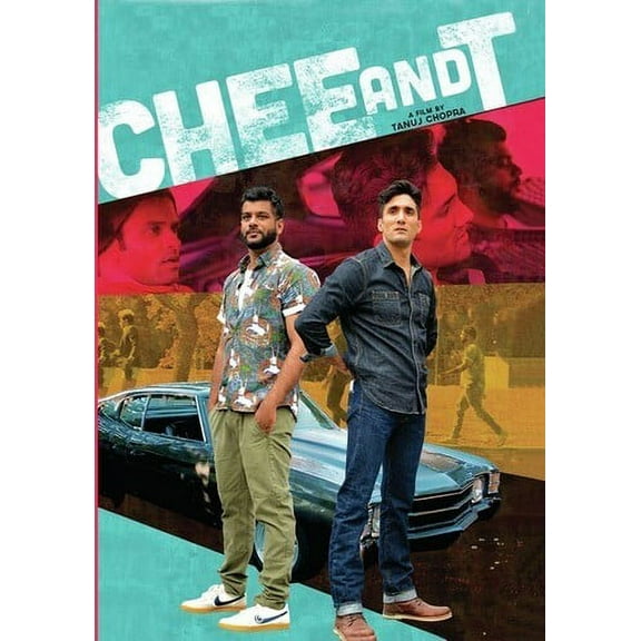 Chee And T (DVD), Comedy Dynamics, Comedy