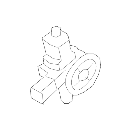 Genuine OE Mitsubishi Window Motor - 5713A382