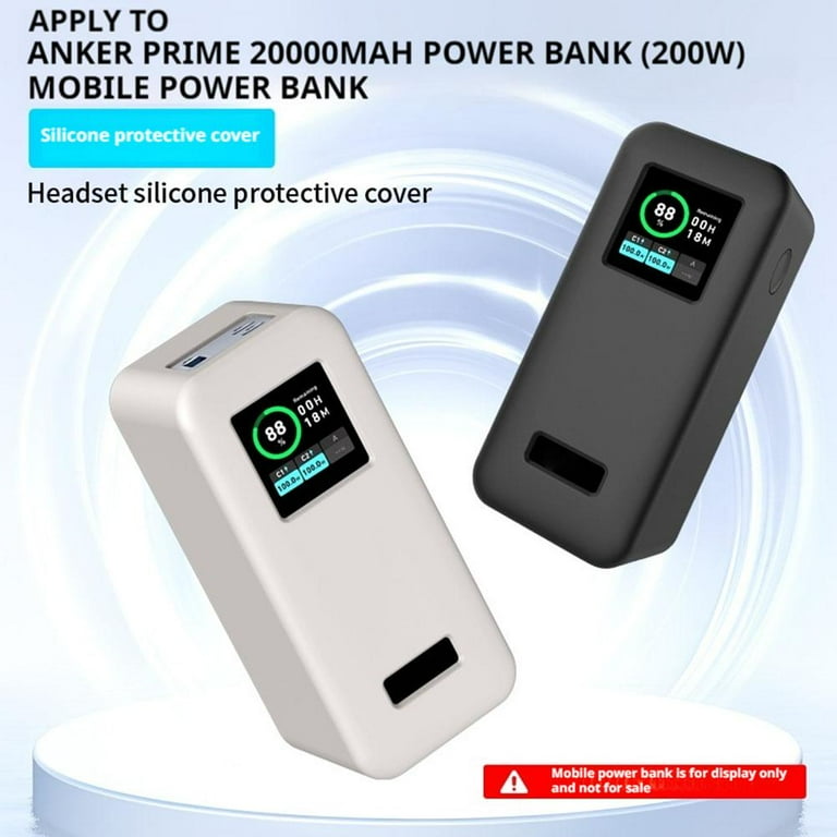 For Anker Prime20000mAh PowerBank (200W) mobile power bank E4T5 -  Walmart.com