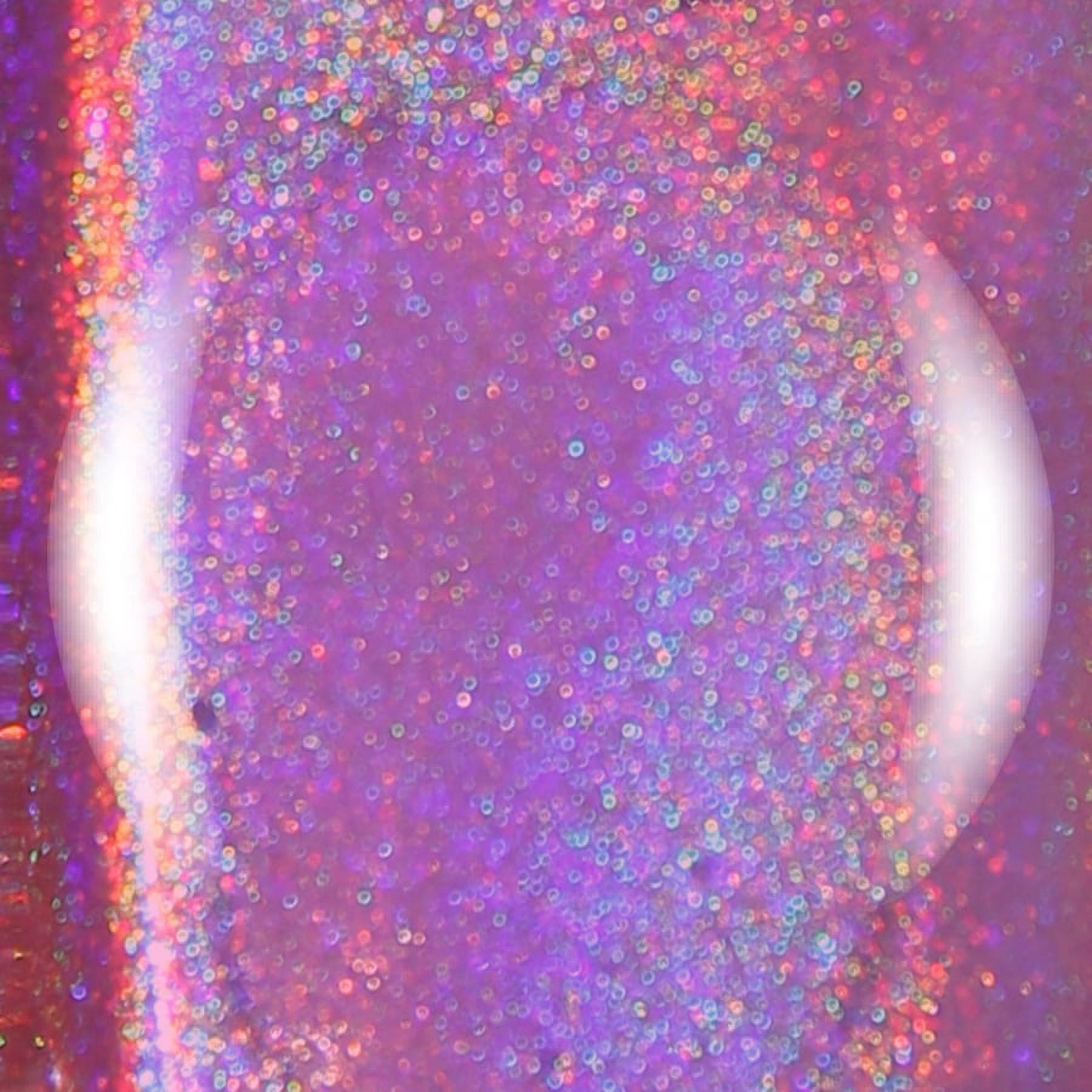 Color Club Holographic Nail Polish, Trick of the Trade