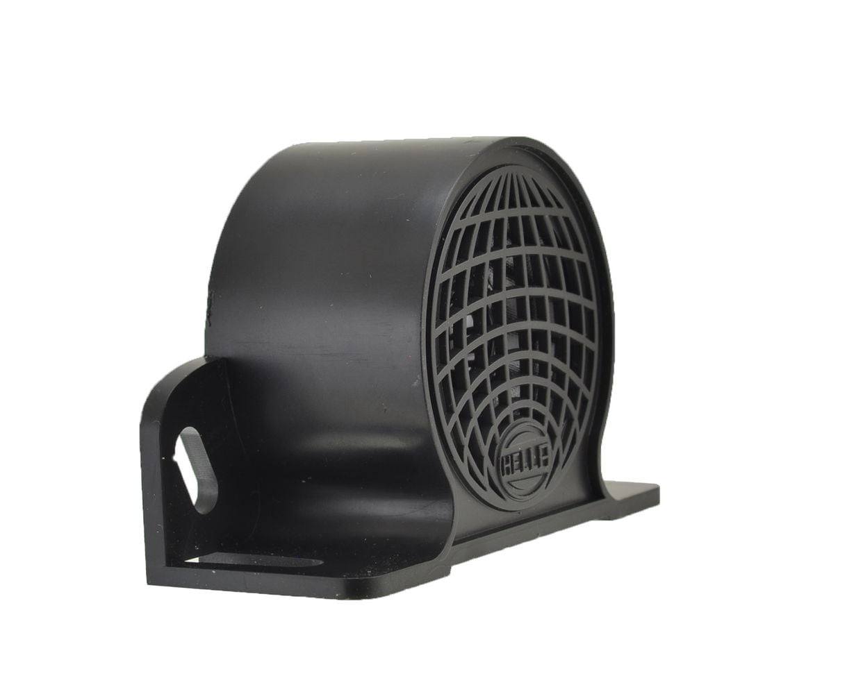HELLA 009148142 Backup Alarm BM10 110dB(A) - Loud Tone, Plug Screw Contact