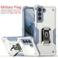 thumbnail image 3 of Protective Phone Case With Magnetic Holder For Samsung Galaxy S21, Galaxy S21+, Galaxy S21 Ultra, S21 FE, 3 of 4