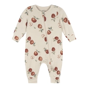 Modern Moments by Gerber Two-Way Zip Viscose Coverall