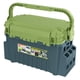thumbnail image 1 of Caja Pesca Organizadora Contenedor Herramientas Al Aire Libre Multifunción, 1 of 9