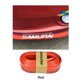 thumbnail image 2 of Riwesomey Cubierta de parachoques delantero Protector de labio delantero de coche universal Protector de parachoques flexible Correa de goma protectora Herramientas de reparación de automóviles No.2, 2 of 8