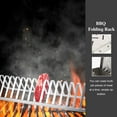 thumbnail image 3 of FENGGUIQU Support de Barbecue Pliable en Acier Inoxydable de Qualité Alimentaire, 3 of 7