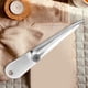 thumbnail image 4 of Herramienta de tejido manual de acero inoxidable para tejer a ganchillo, para sillas, cestas y muebles. Herramienta de palanca, 4 of 9