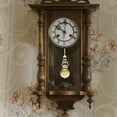 thumbnail image 2 of Wall Clock Pendulum Replacement Traditional Mechanical Clock Pendulum Grandfather Clock Pendulum Replacement Mechanical Clock Pendulum Part Wall Clock Accessory, 2 of 8