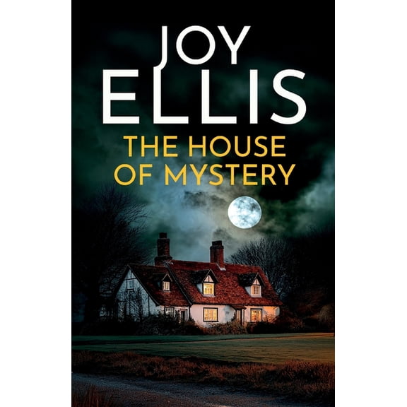 Ellie McEwan Mysteries The House of Mystery: a gripping crime thriller full of twists, Book 3, (Paperback)