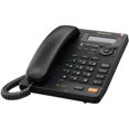 thumbnail image 1 of (Manufacturer Refurbished) Panasonic KX-TS620 Telephone Answering System (Black), 1 of 1