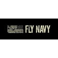 thumbnail image 2 of CafePress - Black Flag: Fly Navy Mug - 11 oz Ceramic Mug - Novelty Coffee Tea Cup, 2 of 4