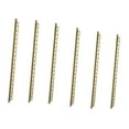 thumbnail image 2 of Cables de Traste de Latón Perfke 19 Piezas Dorado 39 Pulgadas, 2 of 7