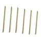thumbnail image 2 of Juego de cables de traste de guitarra acústica de 19 piezas, piezas de repuesto Yuyangstore Alambre de traste de latón, 2 of 7