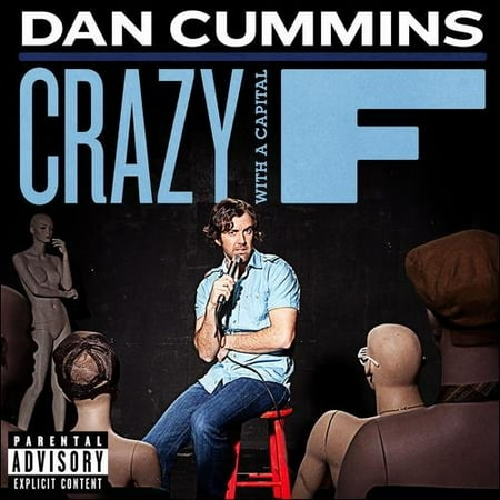Dan Cummins: Crazy With A Capital F (Widescreen)