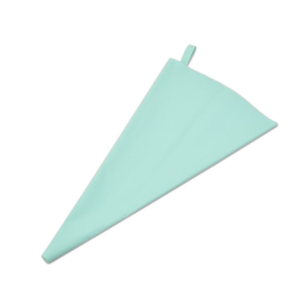 TureClos Bolsa de pastelería reciclada colgante para hornear DIY artesanía decoración de pasteles Squeeze Gadgets glaseado manga pastelera accesorios Chocolate 14 pulgadas TureClos JD731879016