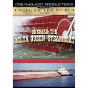 Cruising The World - On Board The Delta Queen Steamboat (DVD), Dreamquest, Special Interests