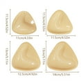 thumbnail image 2 of Sticky Bra Push up, Bra Inserts, Strapless Bra for Large Breasts Invisible Bra Self Adhesive Complexion Medium, 2 of 2