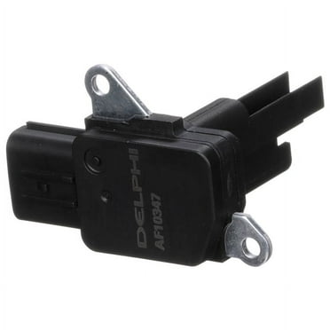 Delphi B2514671 AF10347 Black Mass Air Flow Sensor Fits select: 2013-2018 TOYOTA RAV4, 2012-2017 TOYOTA CAMRY