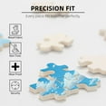 thumbnail image 5 of Sikiie Cracked Earth Head Tree Puzzle, Jigsaw Puzzles, Jigsaw Puzzles 1000 Pieces, Custom Jigsaw Puzzle for Adults (29.5×19.7in, Horizontal), 5 of 9
