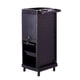 thumbnail image 2 of Auxiliar Mod T18 Letmex negro con Puerta y Llave, 2 of 2