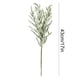 thumbnail image 3 of Rama de pino verde artificial de 45 cm | Tallos de pino navideños realistas con alambre flexible | Decoración navideña resistente al agua y duradera para coronas, árboles y jarrones, para interiores, 3 of 6