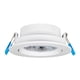 thumbnail image 3 of Estevez luminario LED empotrable SWING LED, 7W, 6500K luz fría, blanco, 3 of 5