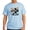 Light Blue, variant on - Kawaii Style Illustration Men's Value T Shirt - Men's Classic Graphic T-Shirt