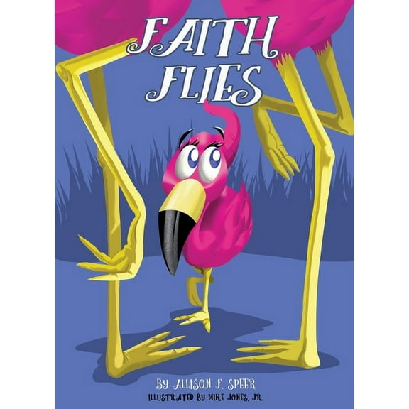 Faith Flies, (Hardcover)