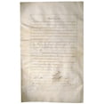 thumbnail image 2 of Louisiana Purchase Treaty Of 1803 Signed By Napoleon Bonaparte And Talleyrand. History (18 x 24), 2 of 2