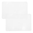 thumbnail image 1 of BRIGHTFUFU 2 uds lupa para tarjetas de crédito lupas 3x tamaño de tarjeta de crédito lupa de bolsillo para billetera lupa con lente Fresnel 120x180mm, 1 of 8