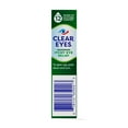 Clear Eyes Maximum Itchy Eye Relief Lubricant Eye Drops, 0.5 fl oz