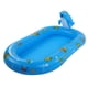 thumbnail image 1 of Qionia Piscina Hinchable con Aspersores para Niños Lindo Patrones de Pescado Piscinas Inflables para Niños Juego de Agua Juego de Piscina Bañera para Niños Juguetes de Piscina de Verano ANGGREK Cocina, Decoración y Otros, 1 of 7