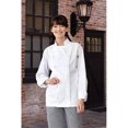 thumbnail image 1 of Uncommon Threads 0411-2505 Mirage Chef Coat in White - XLarge, 1 of 1