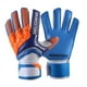 thumbnail image 2 of Guantes de portero de fútbol profesional para niños y adultos, protección para los dedos, tren, reposapiés, látex, 4mm Fivean unisex, 2 of 2